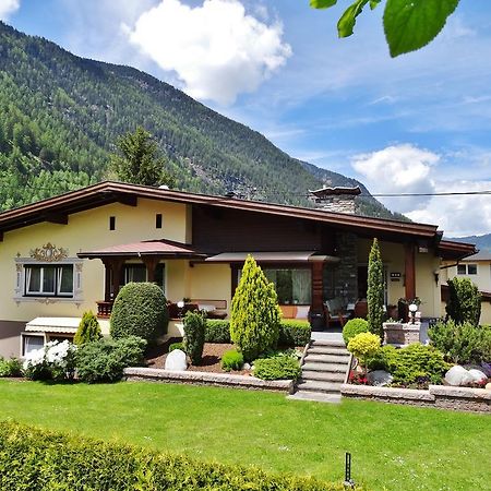 Haus Romantik Умхаузен Екстериор снимка