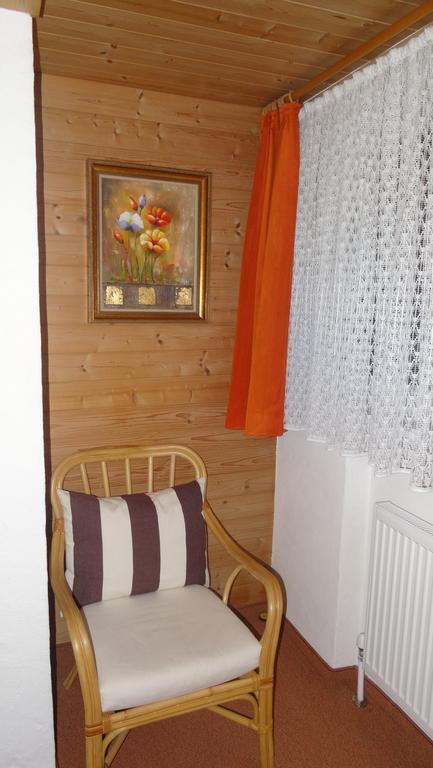 Haus Romantik Умхаузен Екстериор снимка