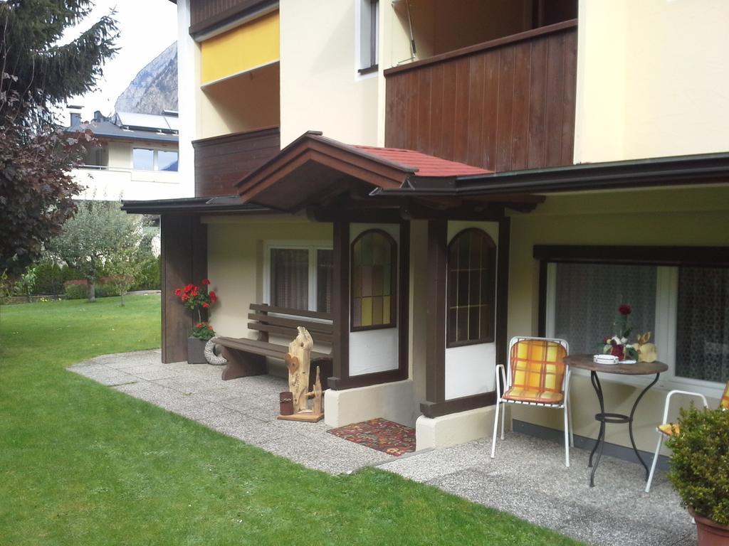 Haus Romantik Умхаузен Екстериор снимка