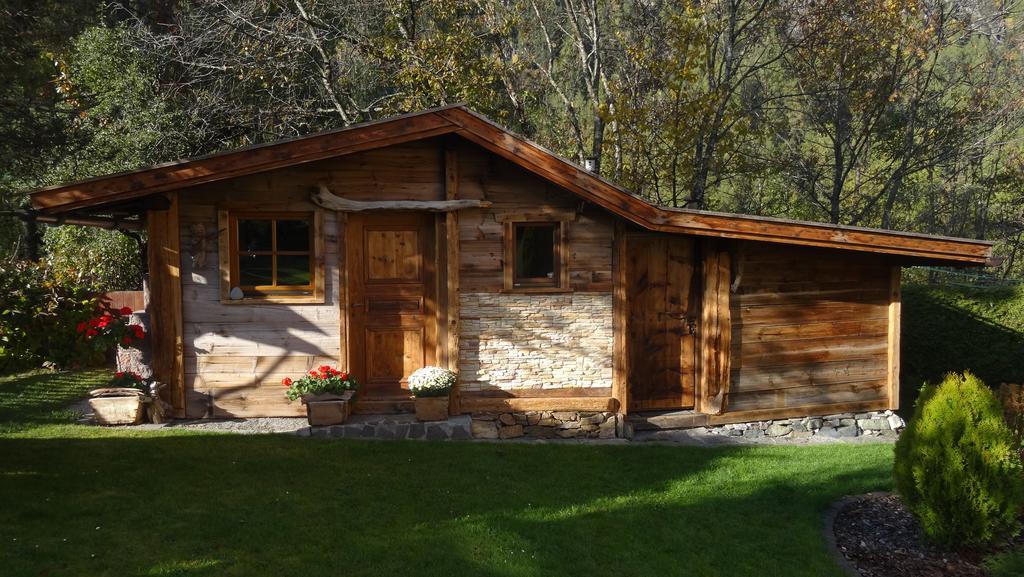 Haus Romantik Умхаузен Екстериор снимка