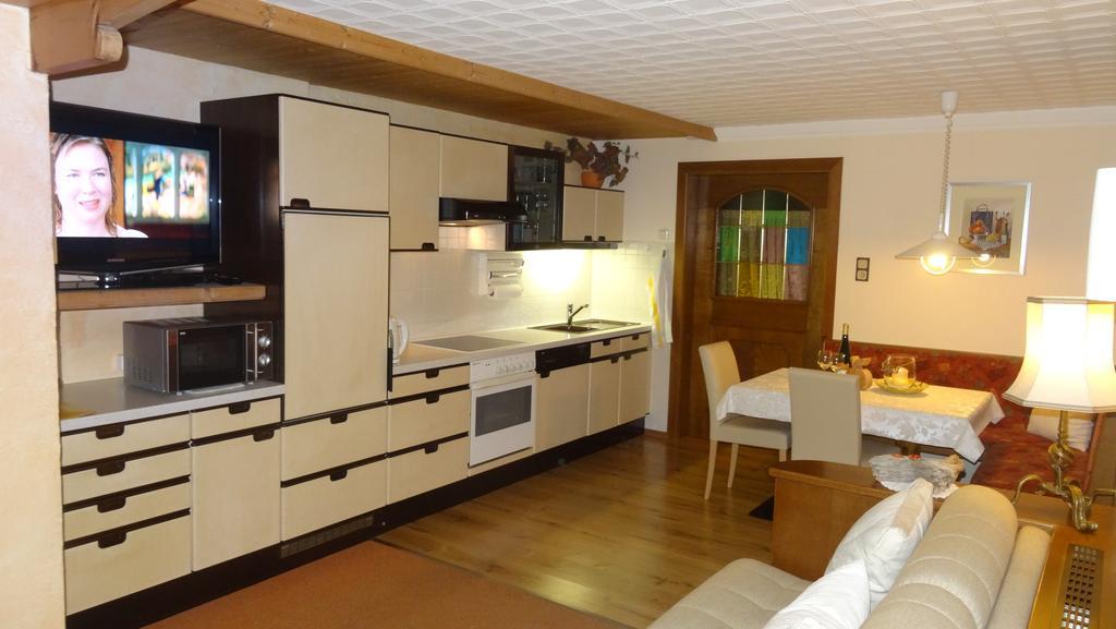 Haus Romantik Умхаузен Екстериор снимка