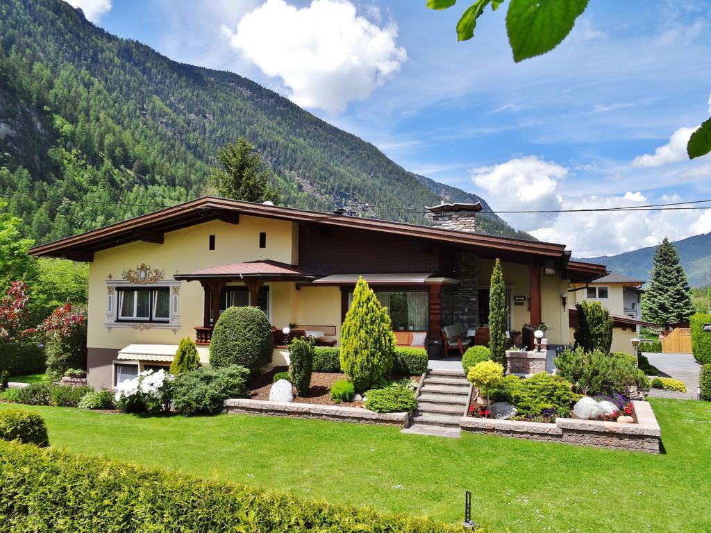 Haus Romantik Умхаузен Екстериор снимка